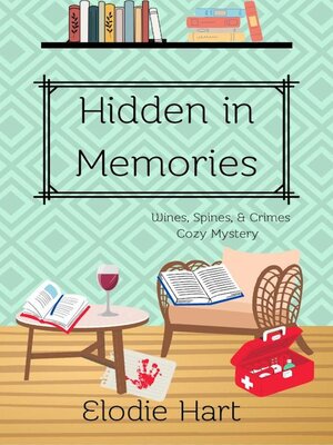 cover image of Hidden in Memories
